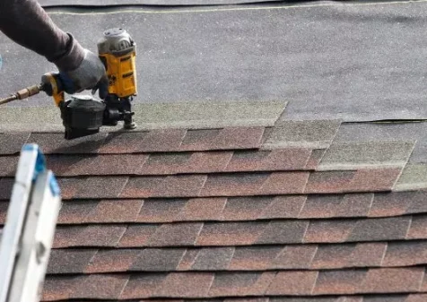 Roof Replacement