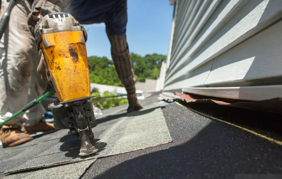 Asphalt Shingle Roofing