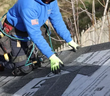 Roof Damage Repair