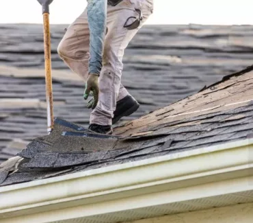 Roof Damage Repair