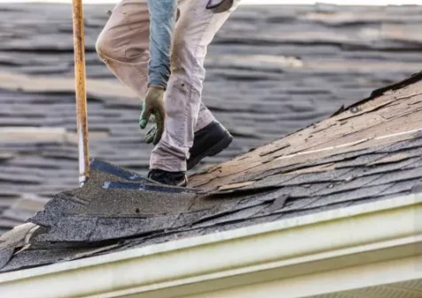 Roof Damage Repair