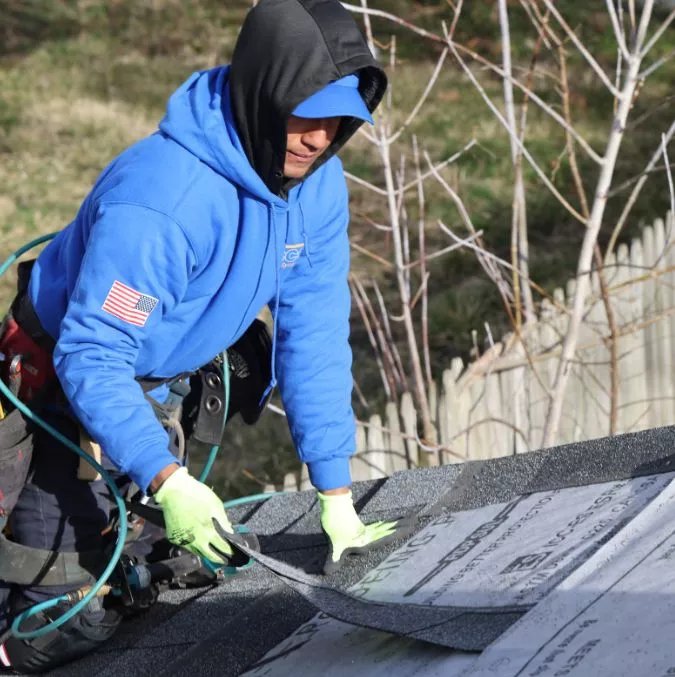 Choose Cisco Roofing Systems