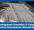 Spring Roof Checklist: 8 Things Every Homeowner Should Do