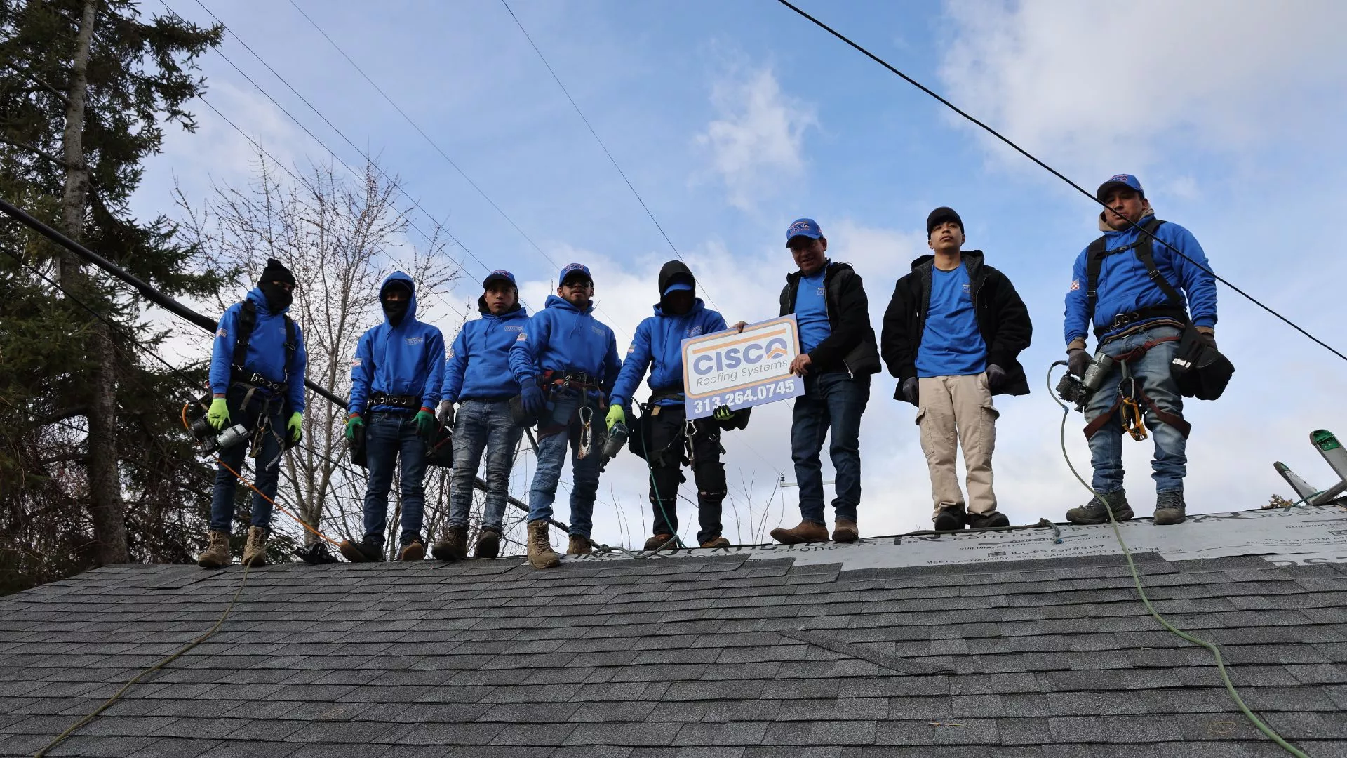 The Real Cost of a New Roof in Detroit and How to Make It More Affordable